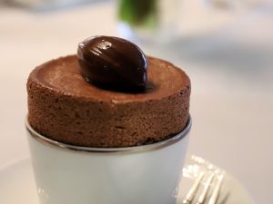 Abinao Chocolate Souffle