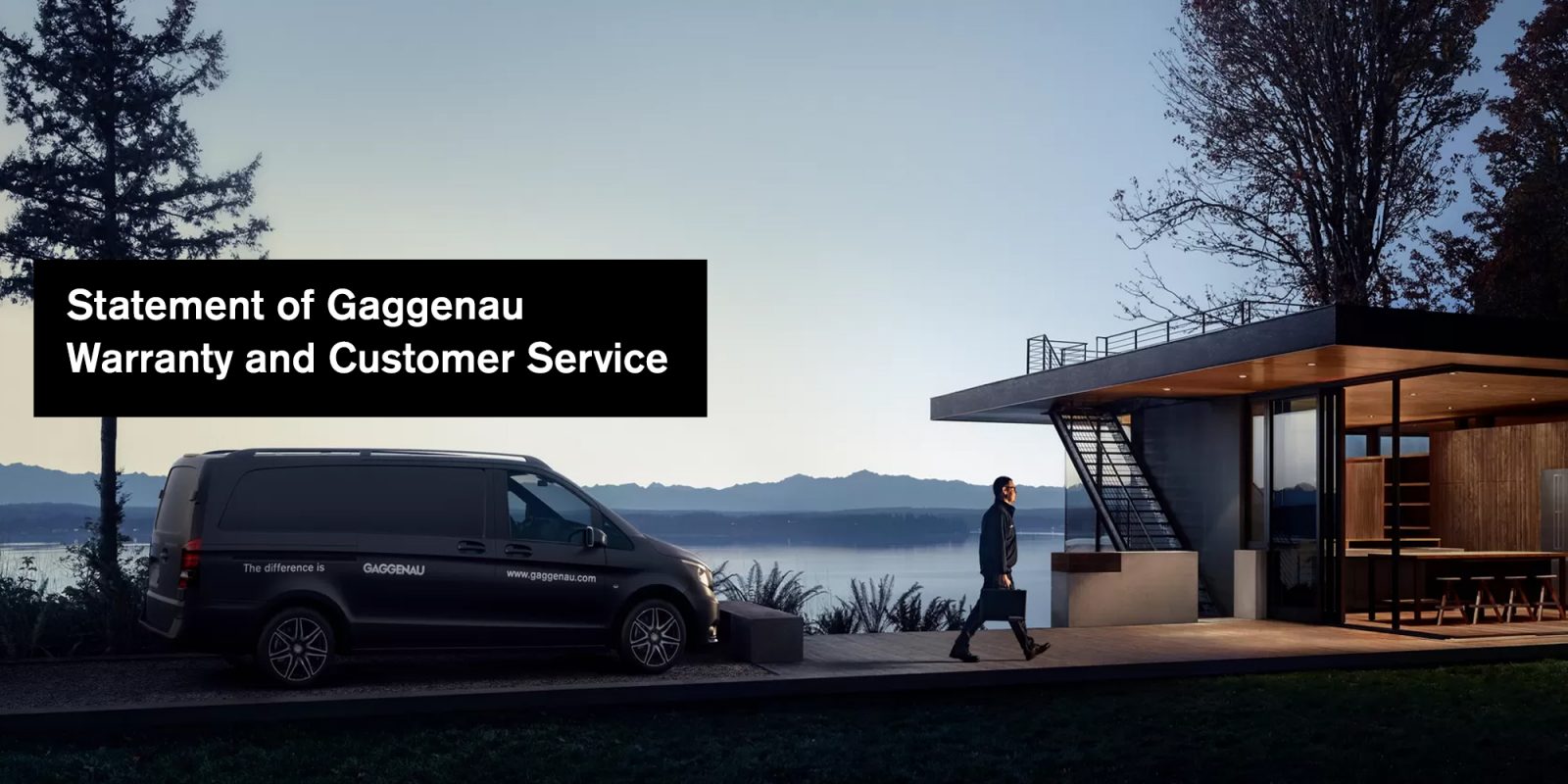 Gaggenau warranty