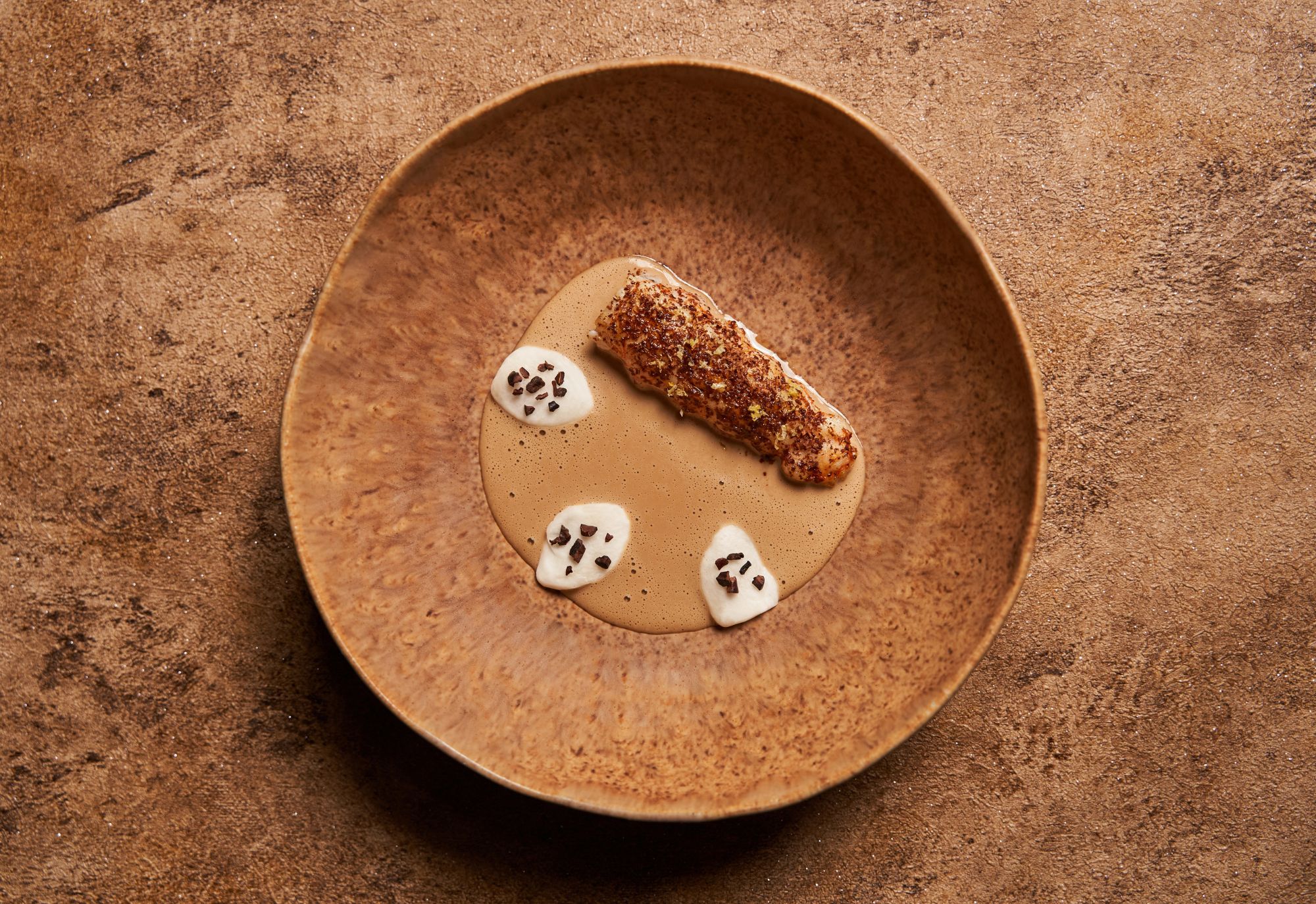 LANGOUSTINE / ECUADORIAN CACAO EXPRESSIONS