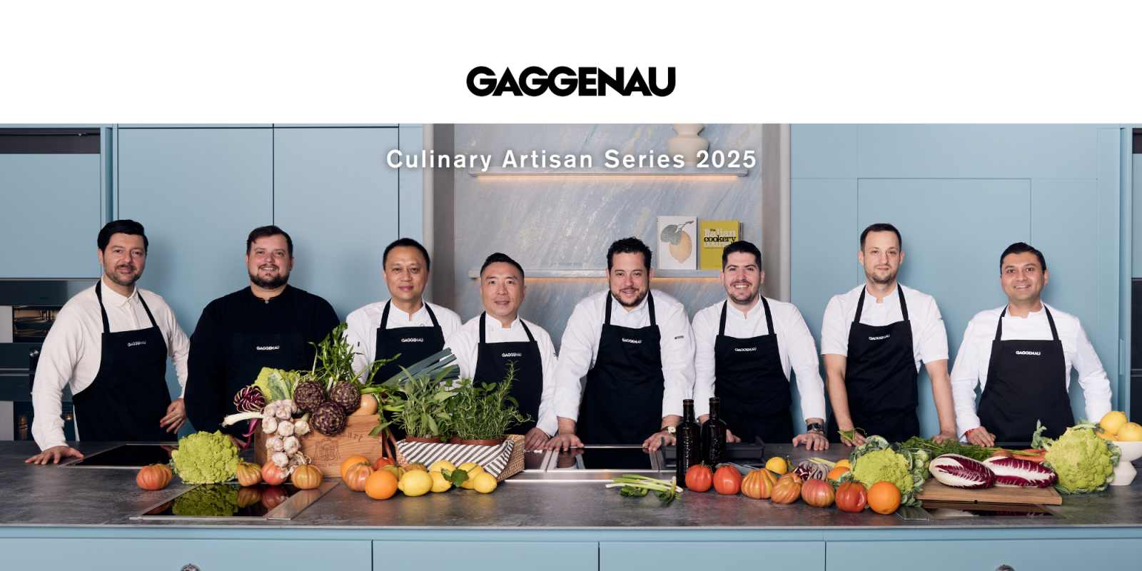 Gaggenau Culinary Artisan 2025