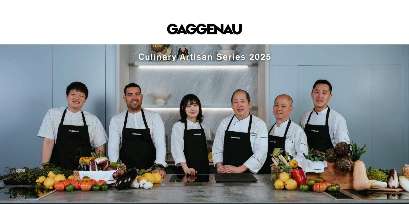 Gaggenau Culinary Artisan 2025 (ZS)