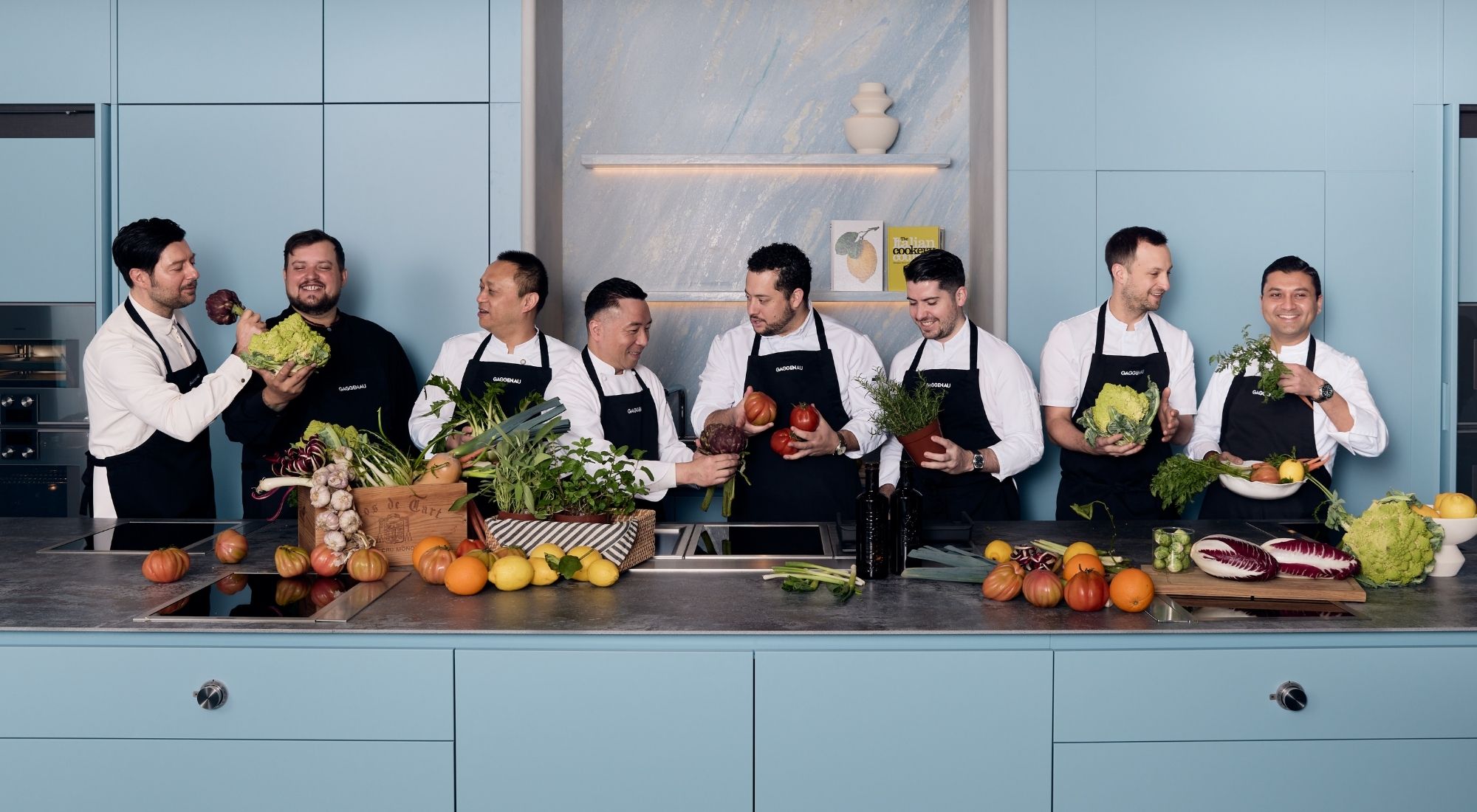 Gaggenau Culinary Artisan 2025